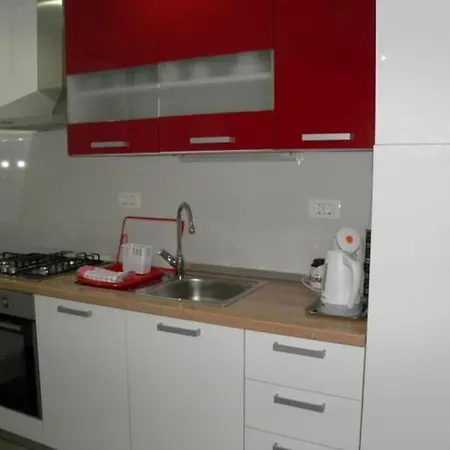 Modric Draga Apartment *